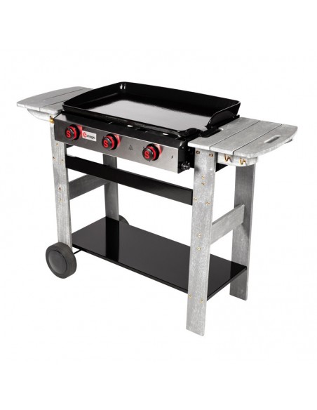 Barbecue à gaz SAN SEBASTIAN - Somagic Somagic barbecue Barbecue