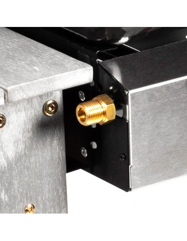 Barbecue à gaz SAN SEBASTIAN - Somagic Somagic barbecue Barbecue