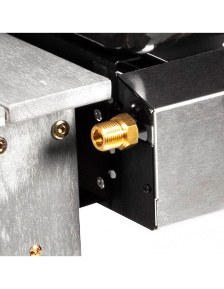 Barbecue à gaz SAN SEBASTIAN - Somagic Somagic barbecue Barbecue