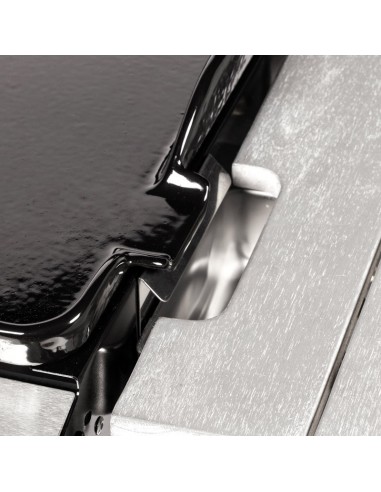 Barbecue à gaz SAN SEBASTIAN - Somagic Somagic barbecue Barbecue