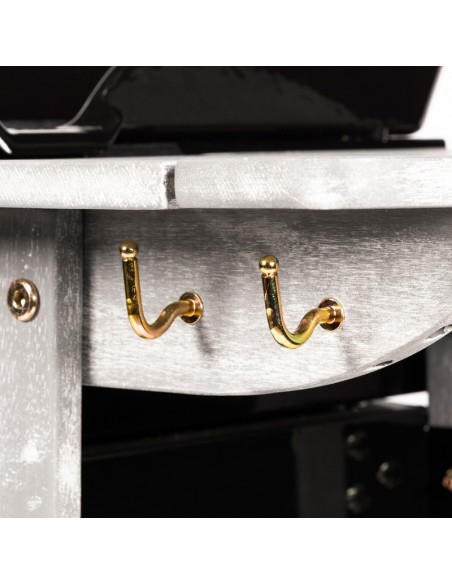 Barbecue à gaz SAN SEBASTIAN - Somagic Somagic barbecue Barbecue