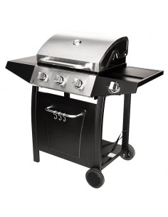 Barbecue à gaz HARLEM - Somagic Somagic barbecue Barbecue