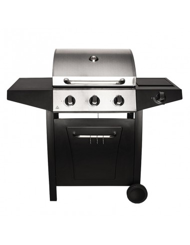 Barbecue à gaz HARLEM - Somagic Somagic barbecue Barbecue