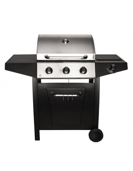 Barbecue à gaz HARLEM - Somagic Somagic barbecue Barbecue