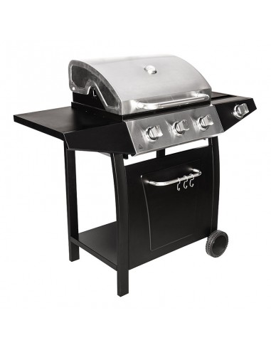Barbecue à gaz HARLEM - Somagic Somagic barbecue Barbecue