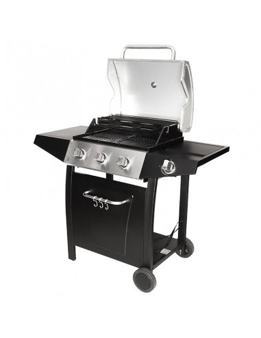 Barbecue à gaz HARLEM - Somagic Somagic barbecue Barbecue