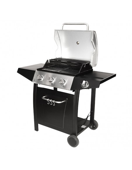 Barbecue à gaz HARLEM - Somagic Somagic barbecue Barbecue