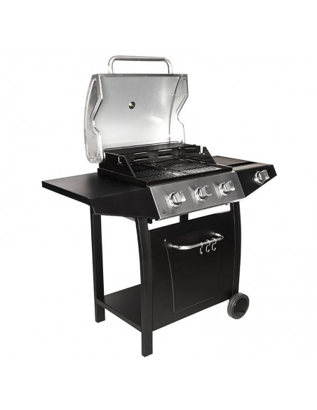 Barbecue à gaz HARLEM - Somagic Somagic barbecue Barbecue