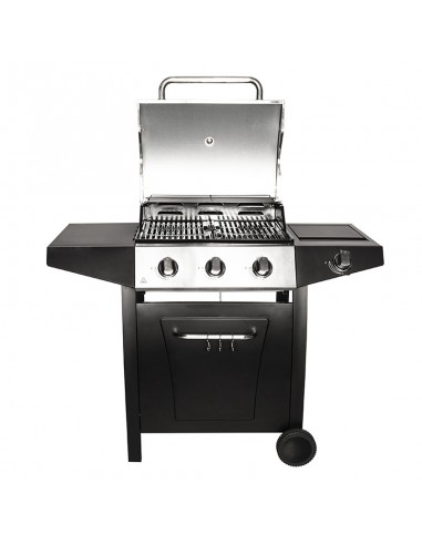 Barbecue à gaz HARLEM - Somagic Somagic barbecue Barbecue