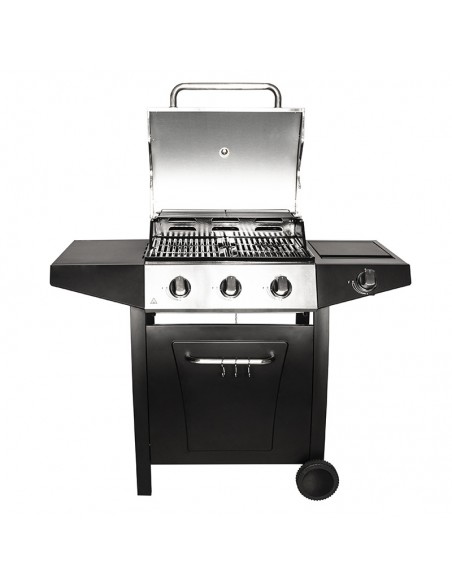 Barbecue à gaz HARLEM - Somagic Somagic barbecue Barbecue