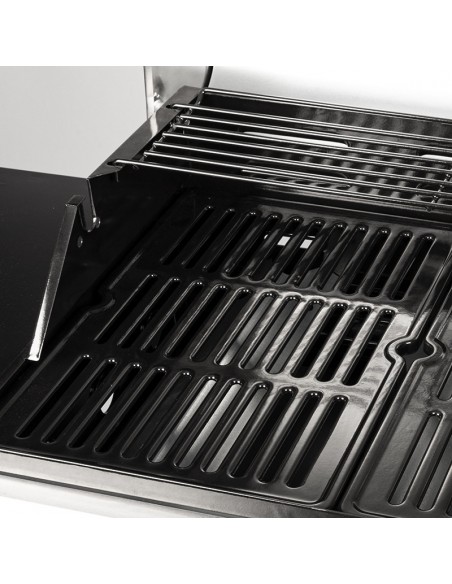 Barbecue à gaz HARLEM - Somagic Somagic barbecue Barbecue