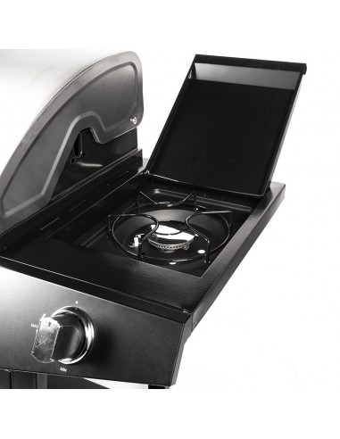 Barbecue à gaz HARLEM - Somagic Somagic barbecue Barbecue