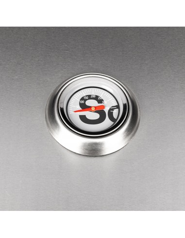 Barbecue à gaz HARLEM - Somagic Somagic barbecue Barbecue