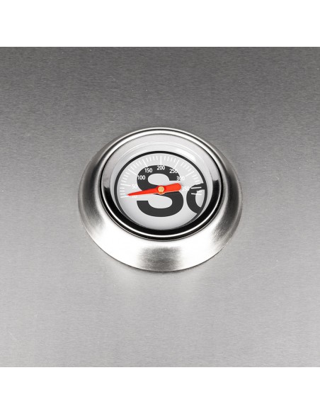 Barbecue à gaz HARLEM - Somagic Somagic barbecue Barbecue