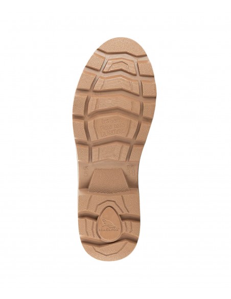 Bottes KYOTO - Black Fox  Bottes et gants