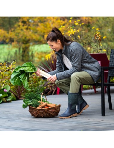 Bottes KYOTO - Black Fox  Bottes et gants