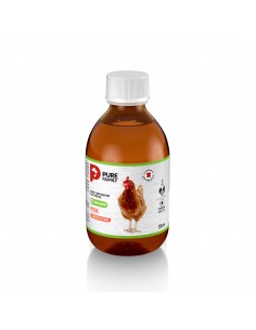 Complément liquide anti-poux pour poule 250 ml - Pure Family Pure Family Complément