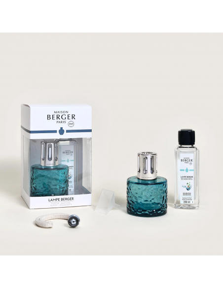 Coffret Mirage Bleu 250ml - Maison Berger Maison Berger Petit objet à poser