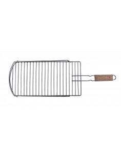 Grille BBQ amovible 71 x 24cm - Gardeco Gardeco Accessoires barbecue et plancha