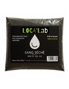 Farine de sang 400g - LOCA'Lab LOCA'Lab Soin des plantes