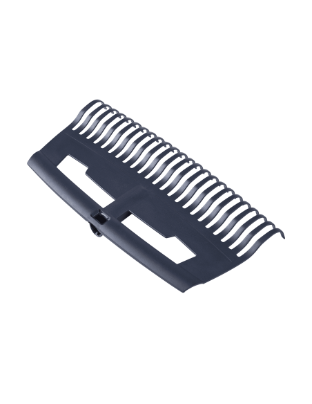 Balai à Gazon Fils Plats 24 Dents Manche en aluminium 166cm - ECLOZ ECLOZ Balais