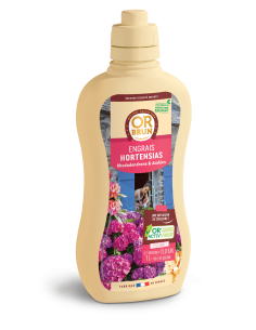 Engrais liquide Hortensia 1L - Or Brun Or Brun Les engrais naturels