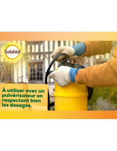 Insecticide Polyvalent 100ml - Solabiol Solabiol Anti-nuisible