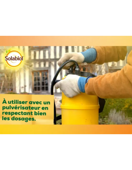 Insecticide Polyvalent 100ml - Solabiol Solabiol Anti-nuisible