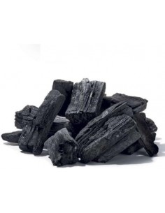 Charbon de bois 40L - Soler  Charbons de bois et allume-feux 2