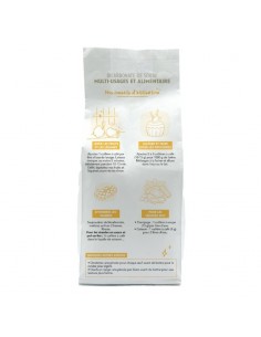 Bicarbonate de Soude Grains Fins 1kg - La Compagnie du Bicarbonate La Compagnie du Bicarbonate Produits ménagers 2