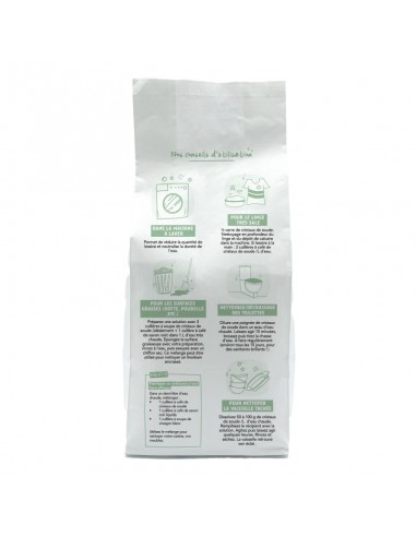 Cristaux de Soude 1kg - La Compagnie du Bicarbonate La Compagnie du Bicarbonate Produits ménagers