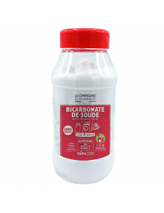 Bicarbonate de Soude Gros Grains 1kg - La Compagnie du Bicarbonate La Compagnie du Bicarbonate Produits ménagers