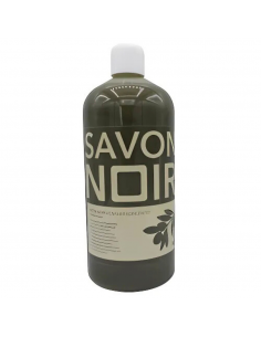 Savon noir à l'huile d'olive 1L - La Compagnie du Bicarbonate La Compagnie du Bicarbonate Produits ménagers