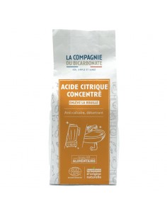 Acide Citrique 1kg - La Compagnie du Bicarbonate La Compagnie du Bicarbonate Produits ménagers
