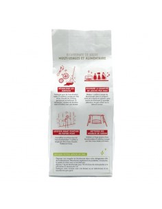 Bicarbonate de Soude Gros Grains 2,5kg - La Compagnie du Bicarbonate La Compagnie du Bicarbonate Produits ménagers 2