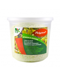 Rétenteur d'eau Polyter® 400gr  Amendement des sols