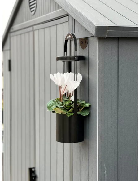 Applique végétale solaire 10 lumens - ECLOZ ECLOZ Spot, applique et balise