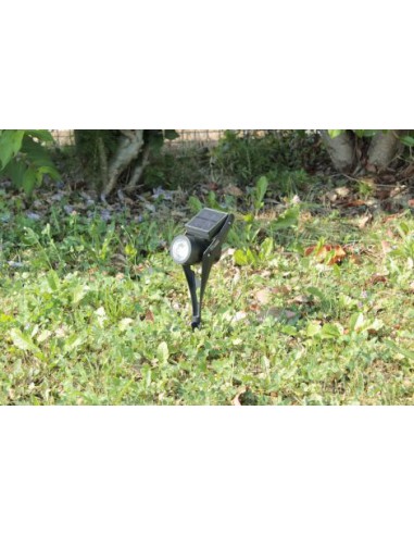 Spot solaire de sécurité - ECLOZ ECLOZ Spot, applique et balise