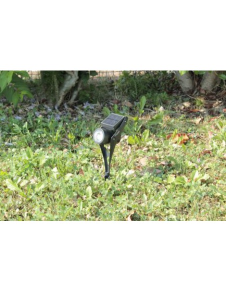 Spot solaire de sécurité - ECLOZ ECLOZ Spot, applique et balise