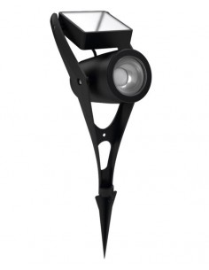 Spot solaire de sécurité - ECLOZ ECLOZ Spot, applique et balise