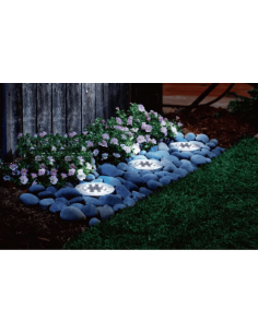 Spot solaire enterré Ø11cm - ECLOZ ECLOZ Spot, applique et balise 2