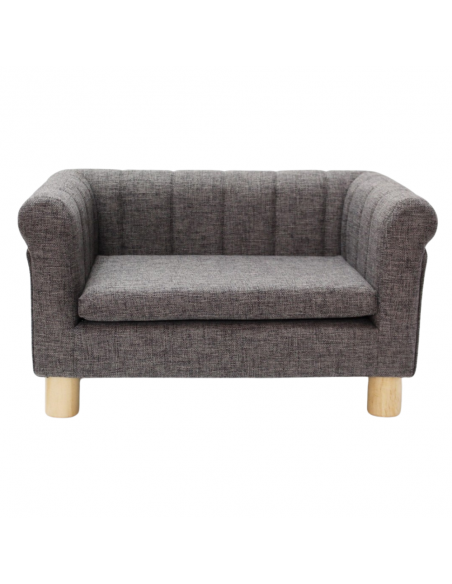 Canapé pour Chats Design Gris - Taille S - Pure Family Pure Family Coussin et dôme