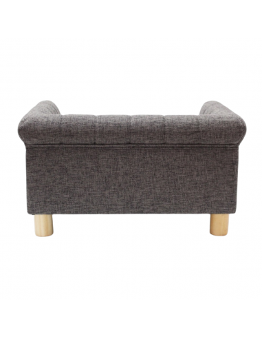 Canapé pour Chats Design Gris - Taille S - Pure Family Pure Family Coussin et dôme