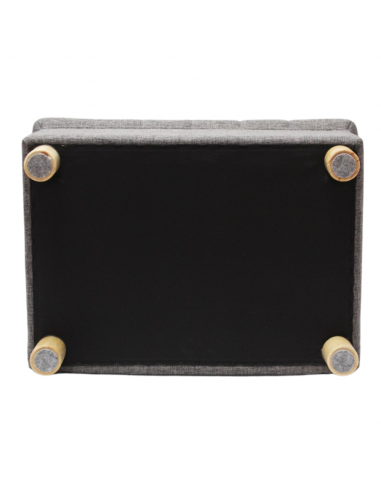 Canapé pour Chats Design Gris - Taille S - Pure Family Pure Family Coussin et dôme