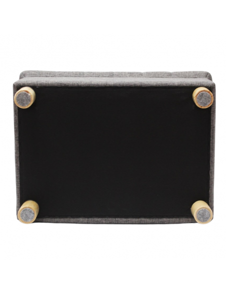 Canapé pour Chats Design Gris - Taille S - Pure Family Pure Family Coussin et dôme