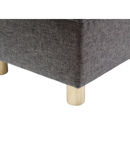 Canapé pour Chats Design Gris - Taille S - Pure Family Pure Family Coussin et dôme