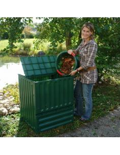 Composteur Eco-King 600L Garantia Composteur