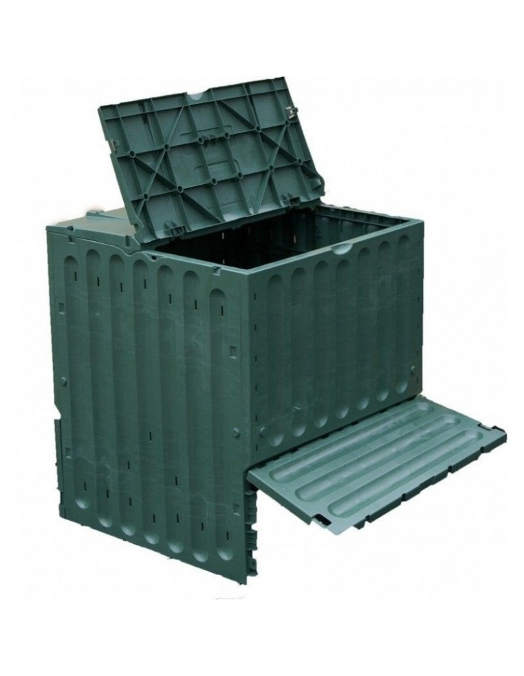 Composteur Eco-King 600L Garantia Composteur