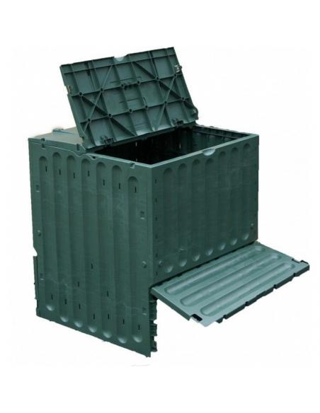 Composteur Eco-King 600L Garantia Composteur