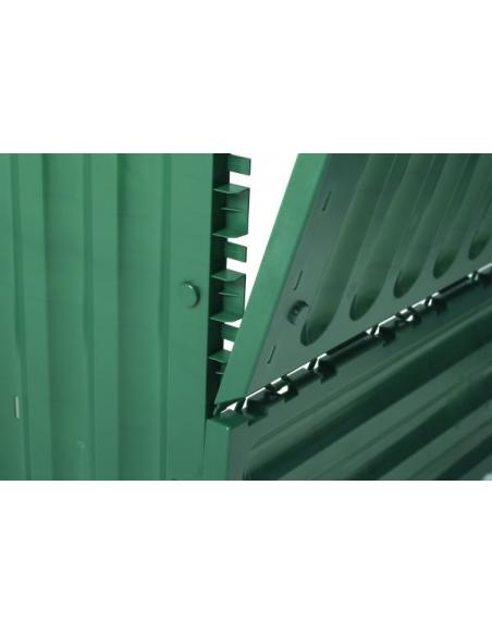 Composteur Eco-King 600L Garantia Composteur